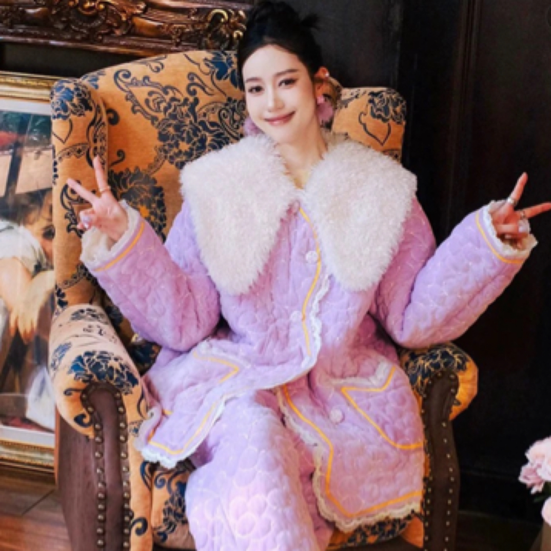 ANNZ少女甜心家居服套装