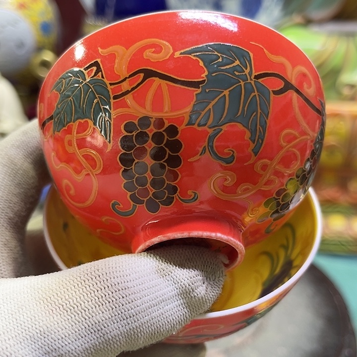 盖碗摆件摆件摆件摆件