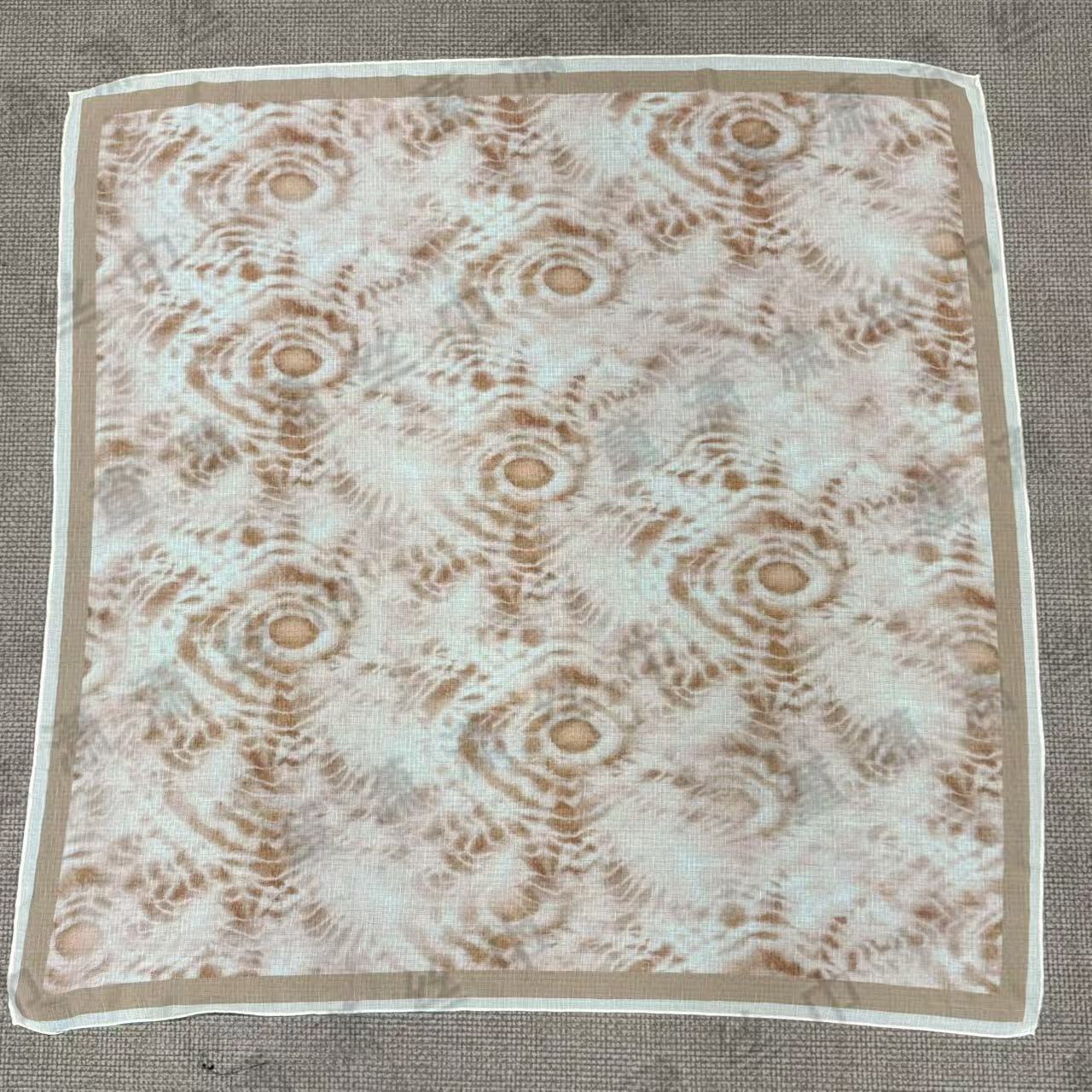 （时空之门）绫绡纱105*105左右方巾围巾