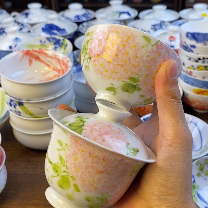 杯景德镇陶瓷艺术