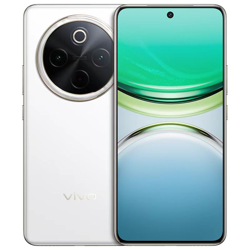 95新 vivo Y300Pro 双卡双待6500蓝海电池支持红外遥控原装二手机
