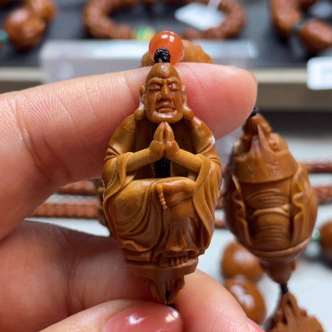 手串/手链橄榄核Hhediao·Hhediao订