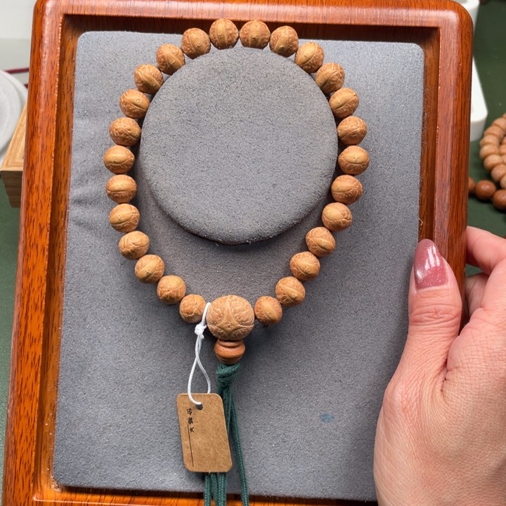 凤眼菩提手串奔****学手串12