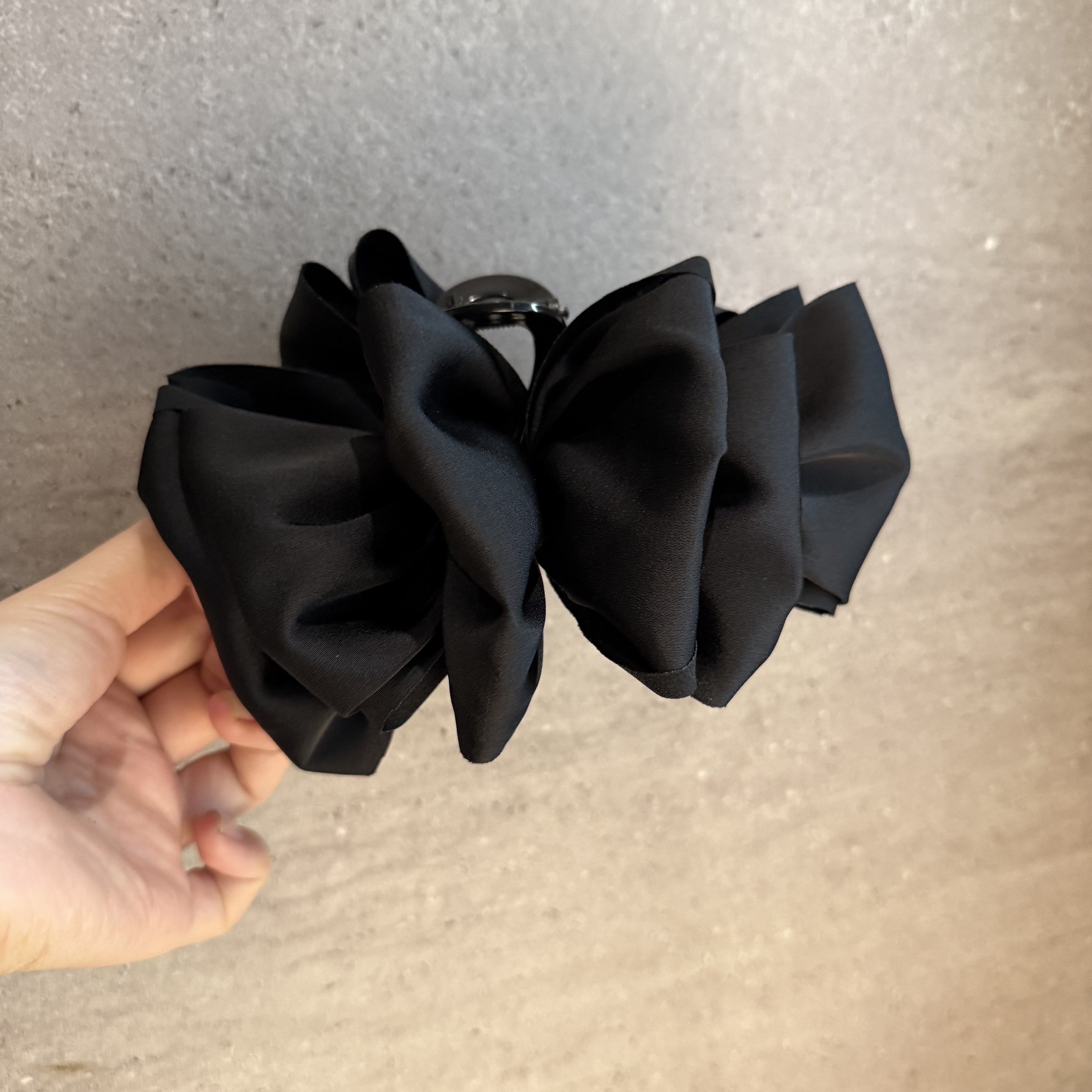 DD25年新款时尚个性主播同款抓夹001