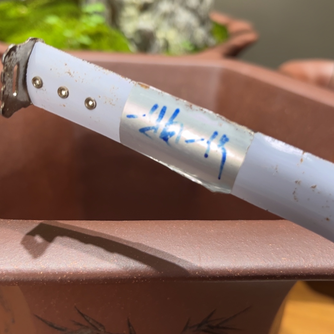 王***学高温正宗手工花盆