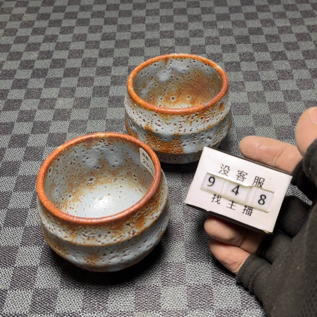 瓷片/中古商品非全新，下单找主播看细节