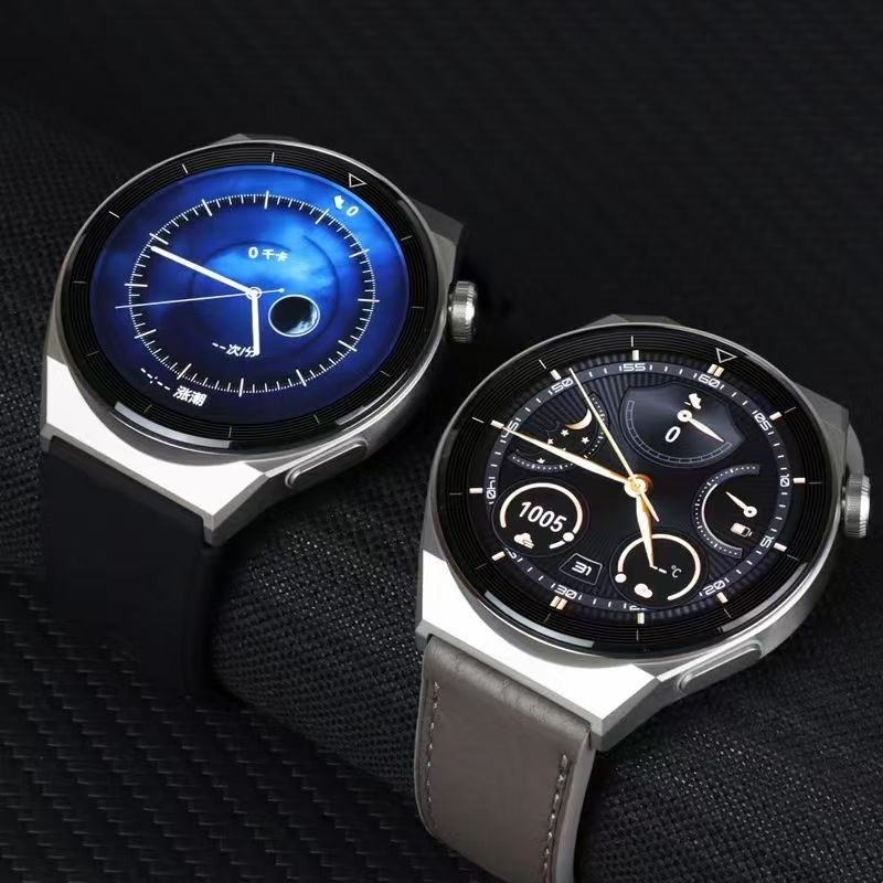 99新HUAWEI watchGT3pro黑色