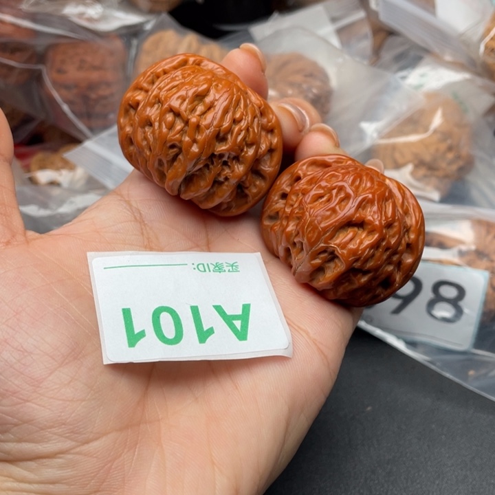 吊坠文玩核桃核桃