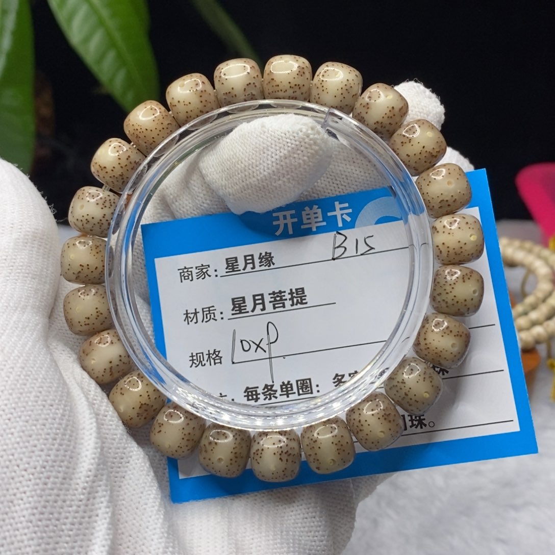 吊坠星月菩提B15……