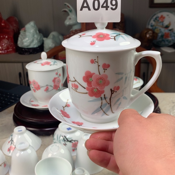 杯二号金钟杯滑石子胞胎二级品