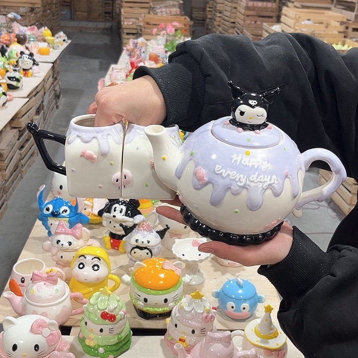 紫砂茶叶罐我们的生活也