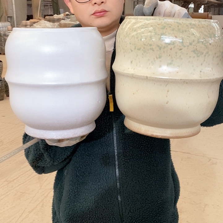 红陶红陶正品高21口16