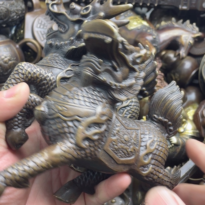 铜器摆件诚信经营