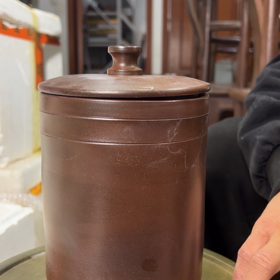 贵台龙窑柴烧坭兴陶60