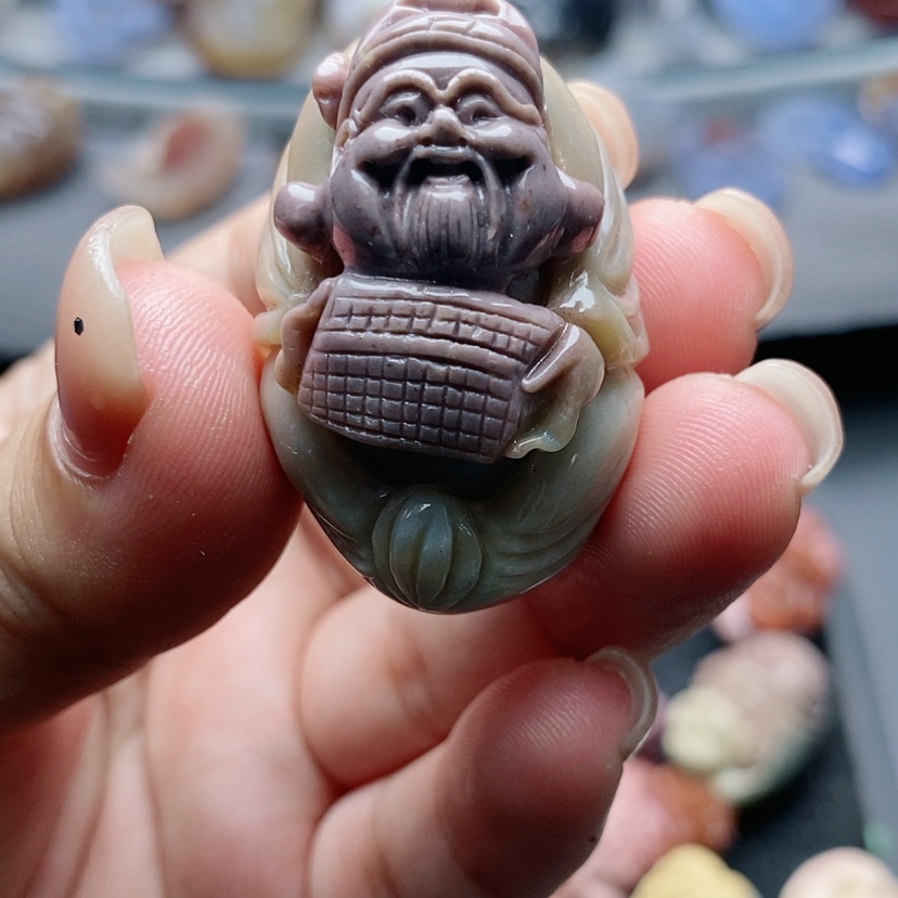 【闪购商品】未镶嵌吊坠定制石英质玉