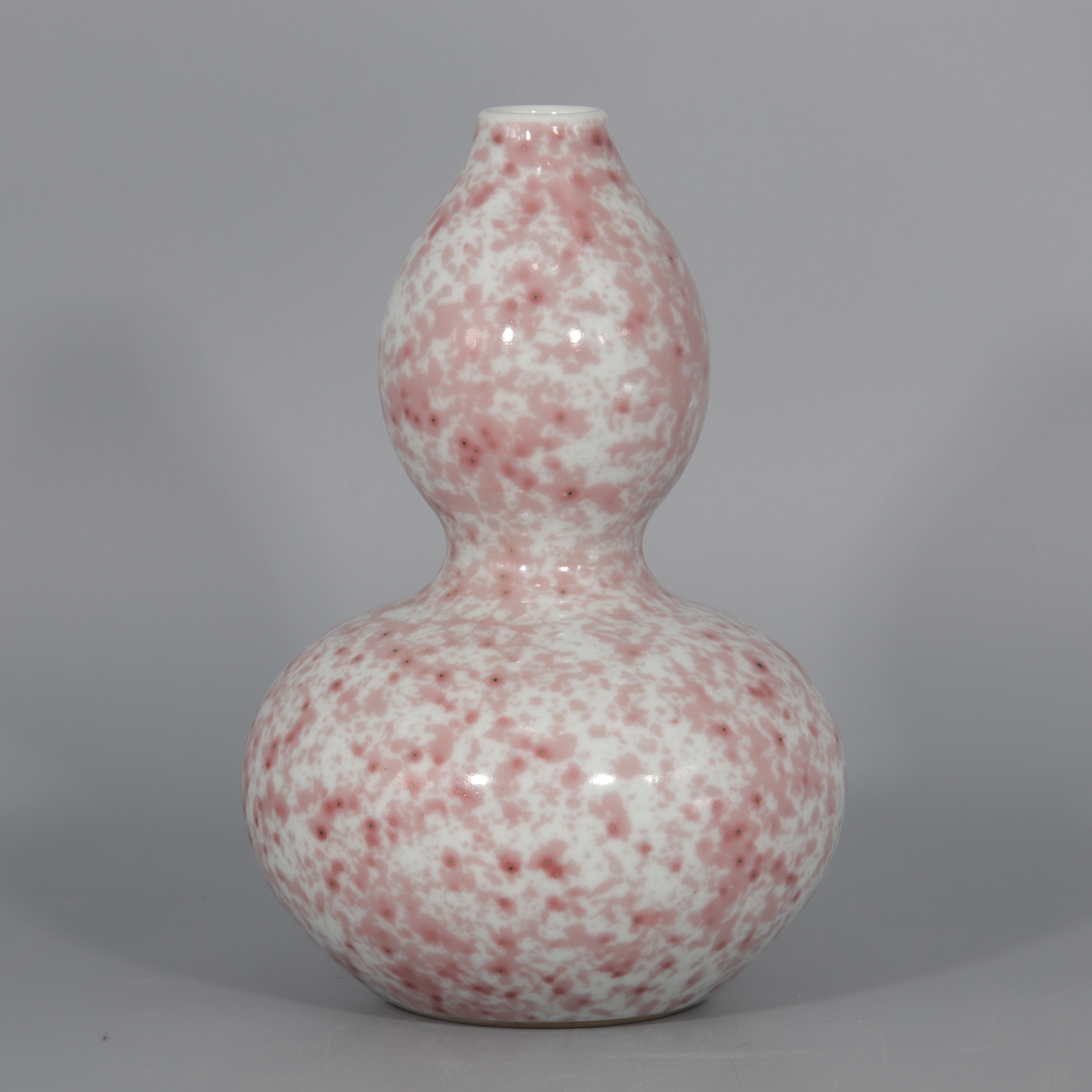 釉里红葫芦瓶  H412-189