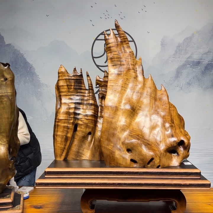 大***地楠木（金丝楠）手串/手链