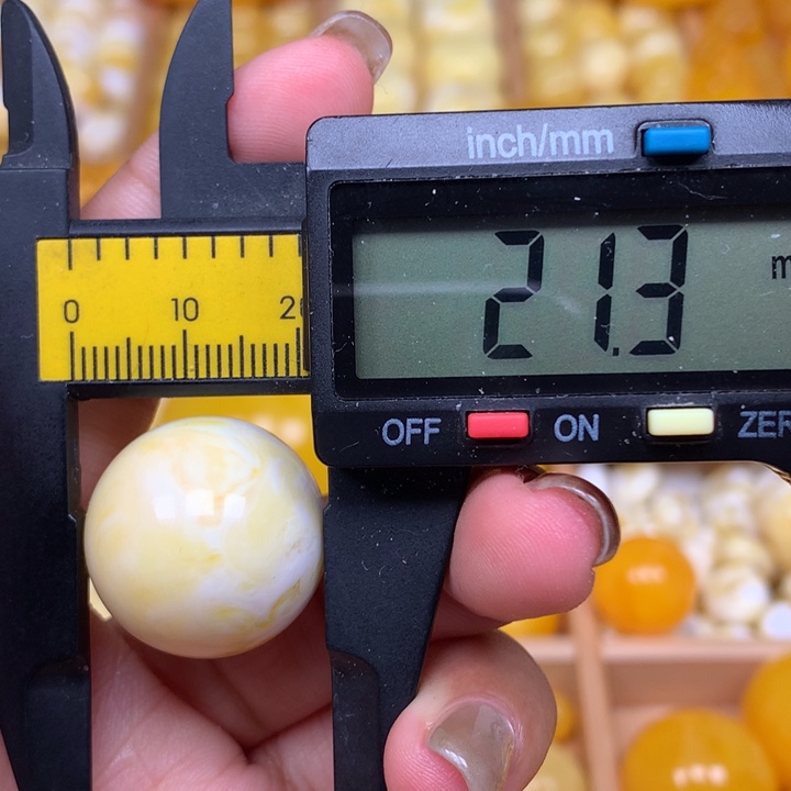 非金属配饰配珠5828