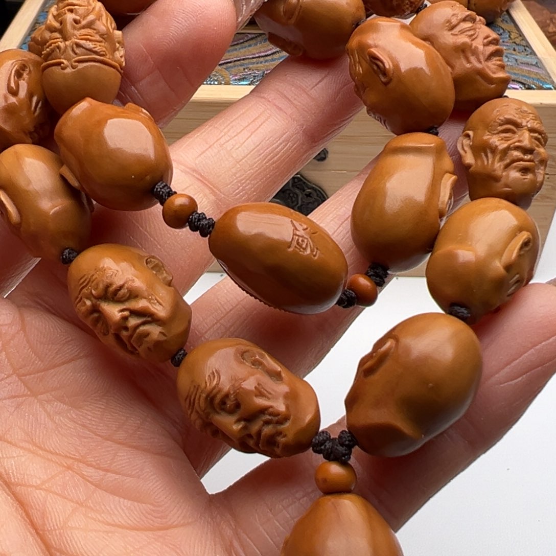 橄榄核手串/手链橄榄核