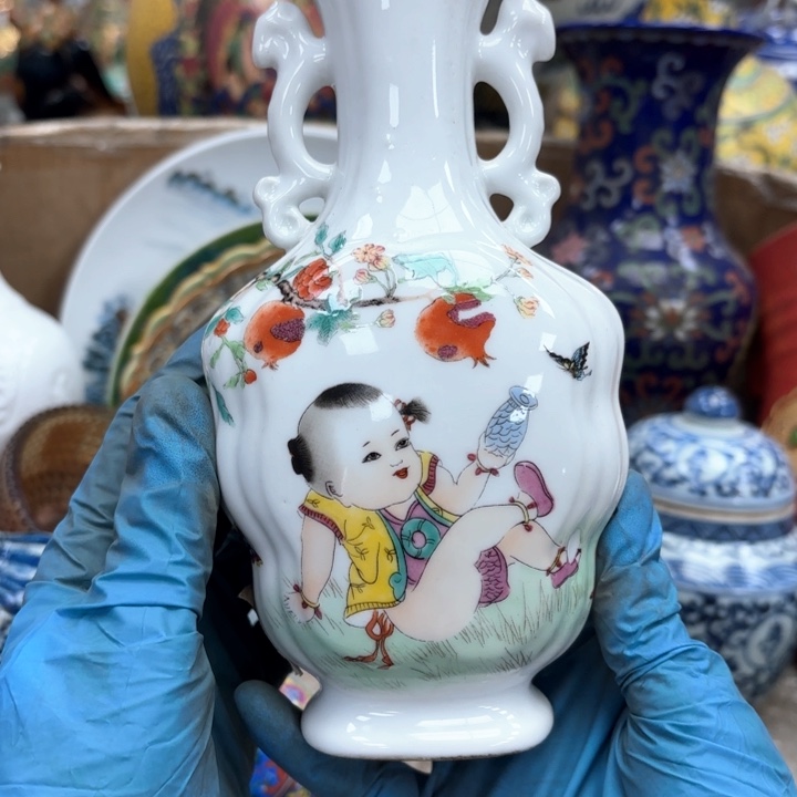 摆件瓷器摆件瓷器瓷器摆件