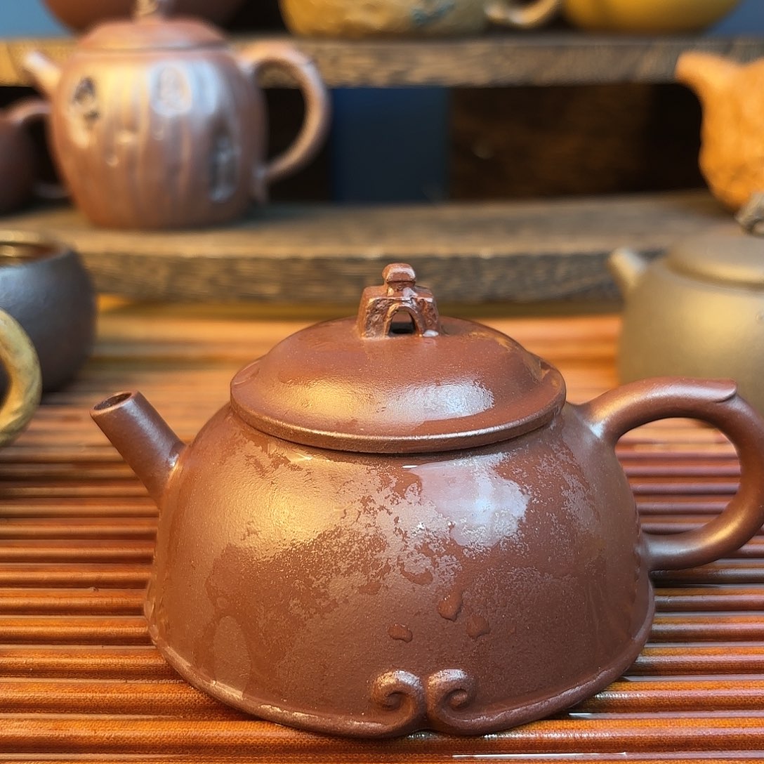 原矿紫泥 一生所爱。160cc