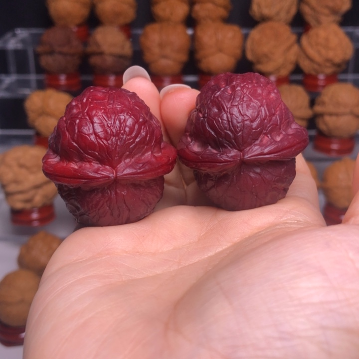 文玩核桃吊坠6金龟玉甲