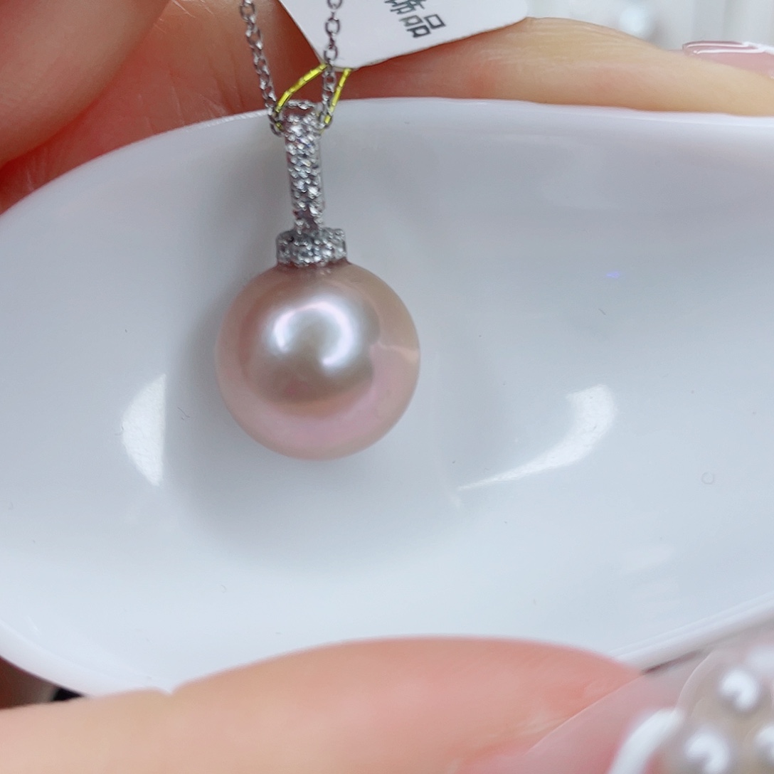 淡水珍珠颈饰未镶嵌