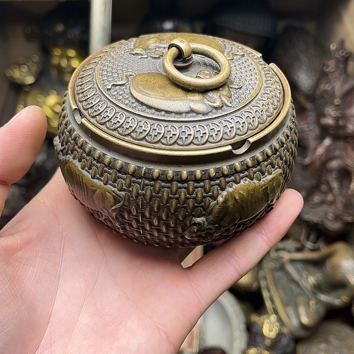 嘉嘉精品铜器摆件