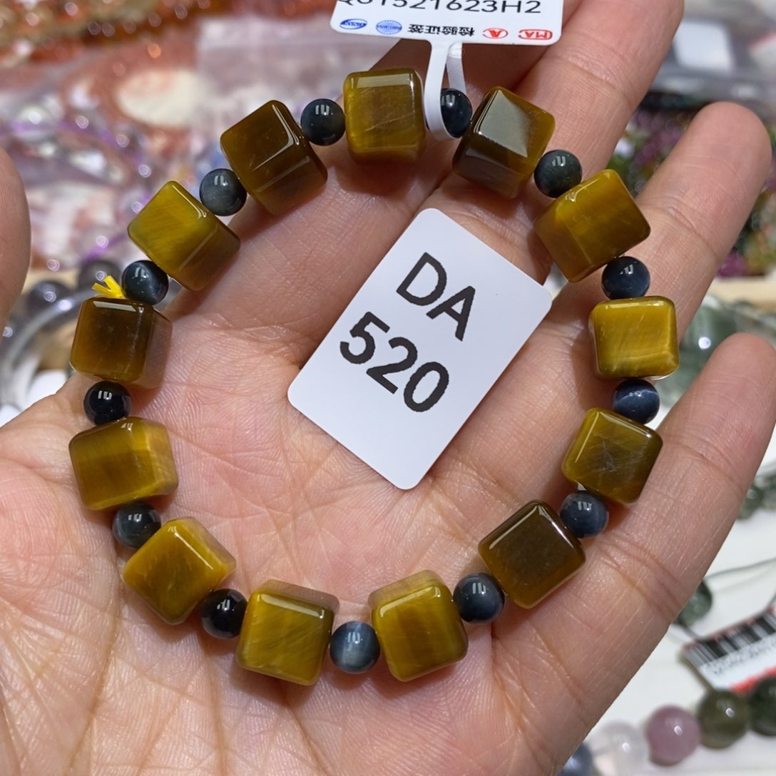 多样性发一未镶嵌水晶