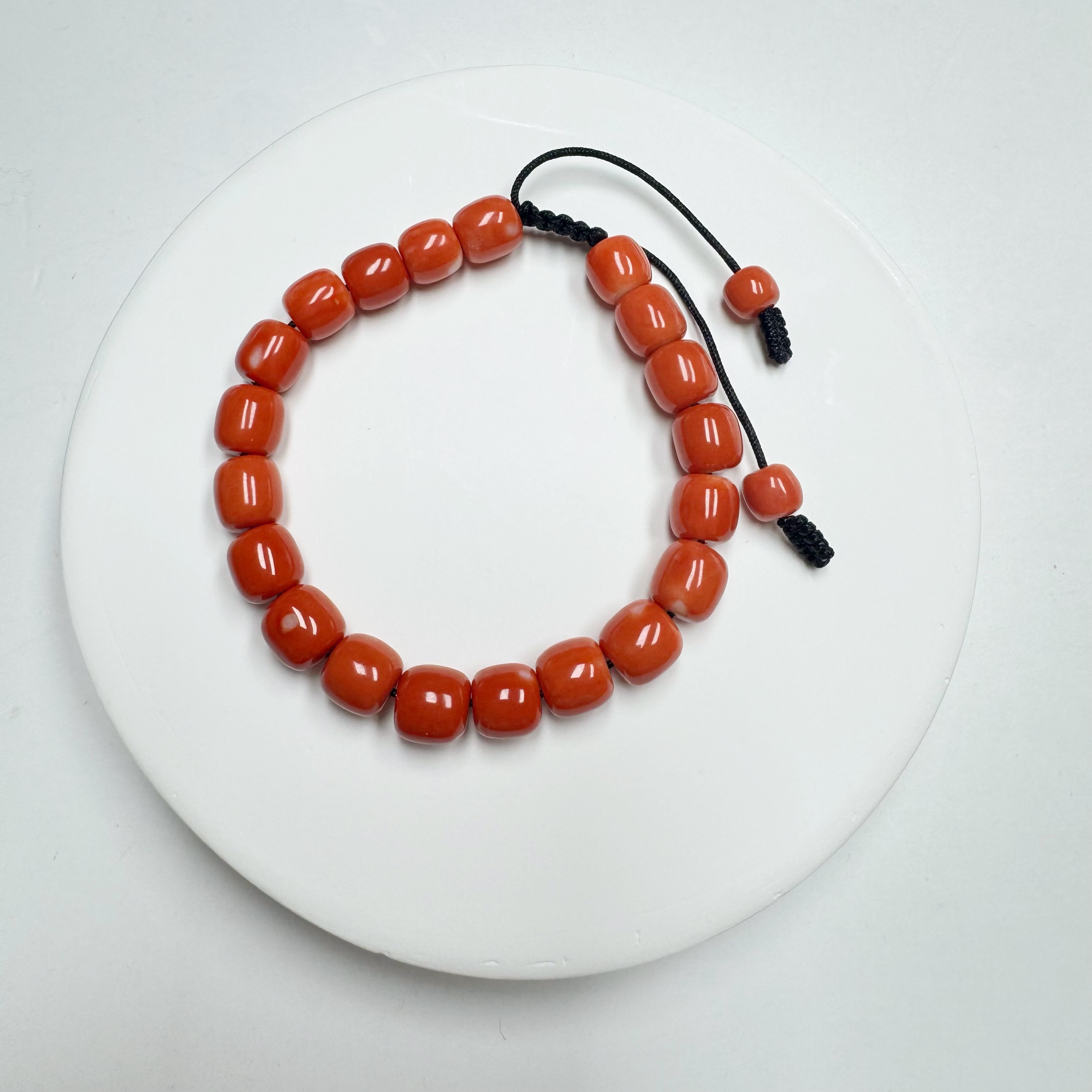 MoMo 桶珠手串8.5-9mm+20.5g/-125028