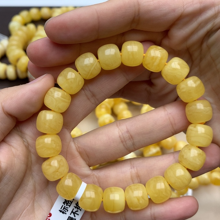 蜜蜡珠宝奇石未镶嵌蜜蜡15