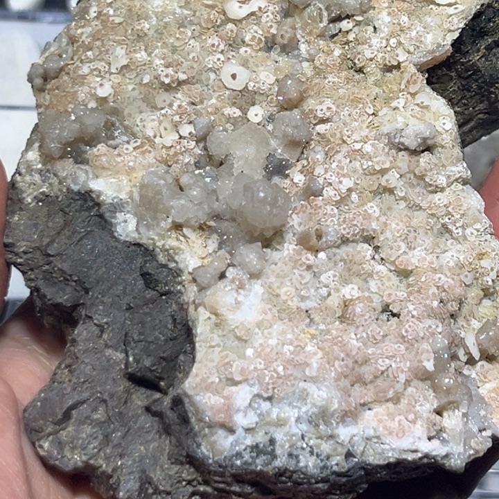 有机玻璃摆件石材，天然矿产