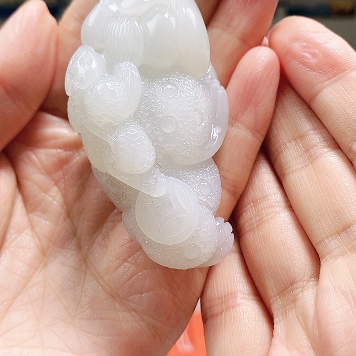 【闪购商品】颈饰未镶嵌和田玉