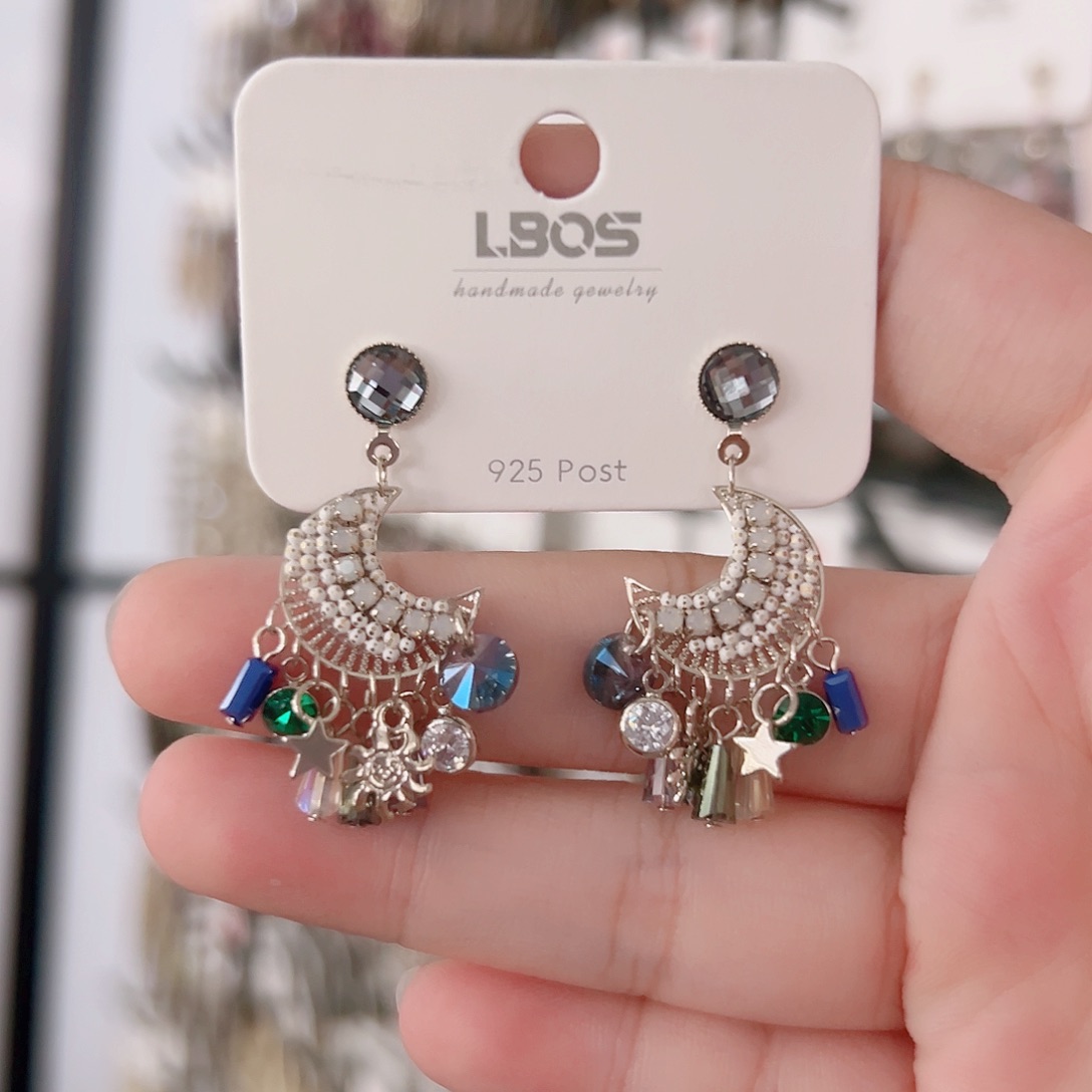 铜合金925银锆石