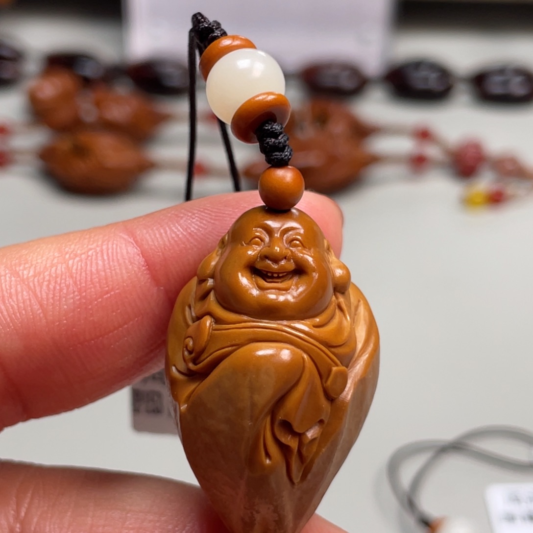 橄榄核手串Hhediao·Hhediao