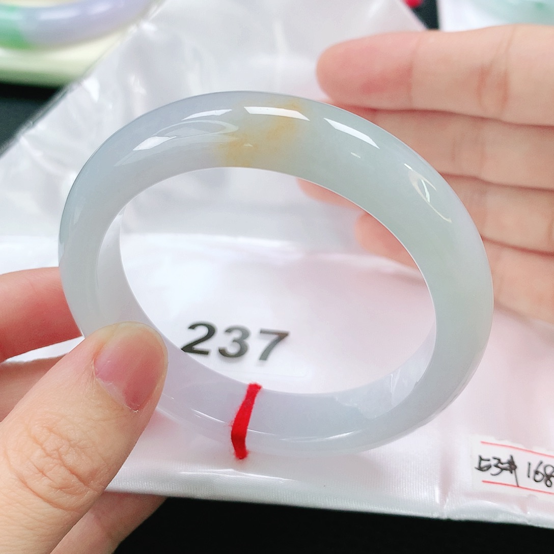 未镶嵌手镯翡翠缅甸53