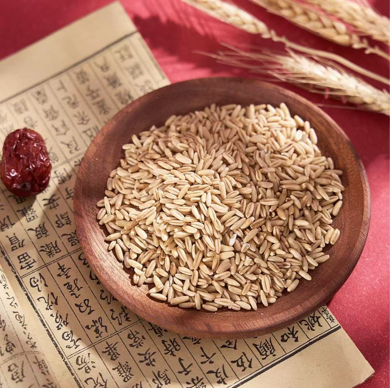 莲姐滋补 燕麦米 1-500g
