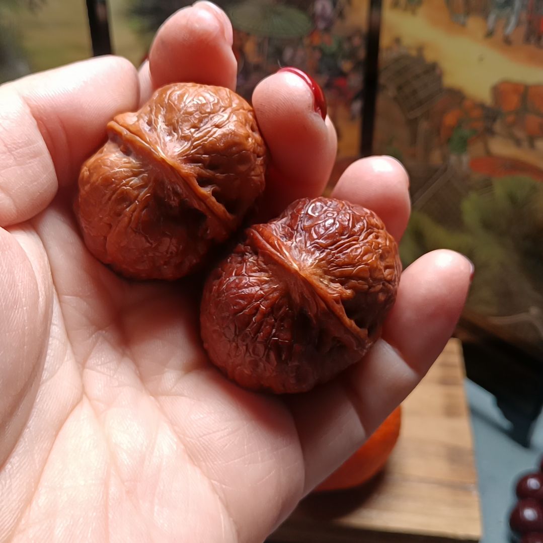 文玩核桃把件66666666666666