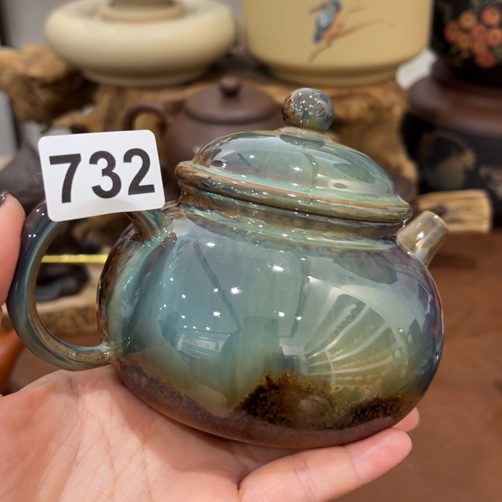 建水紫陶工艺制作