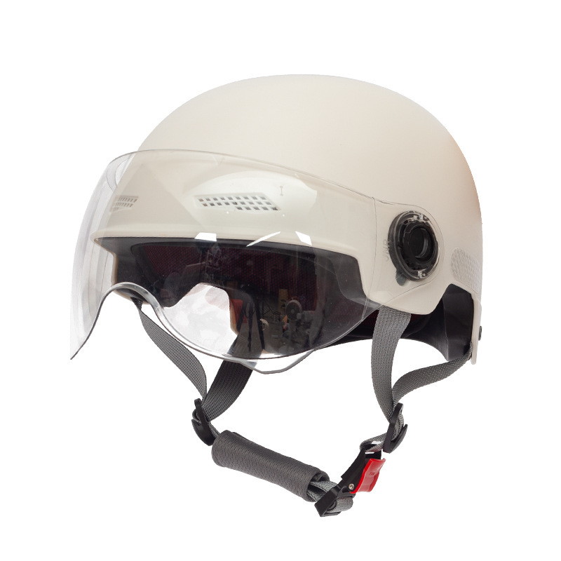 电动车摩托车头盔