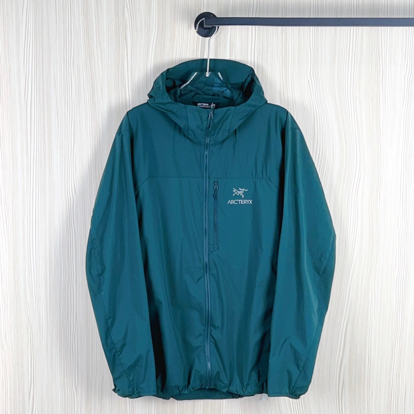 99新 ARC'TERYX/始祖鸟 冲锋衣 尺码XL成色看直播GSH1498 
