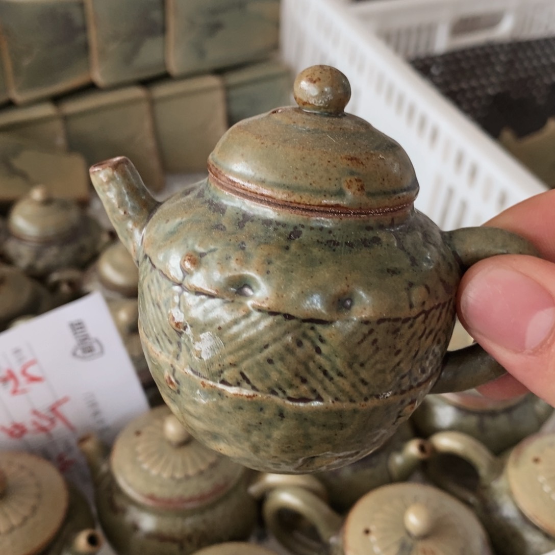 瓷片陶瓷茶具茶具950103