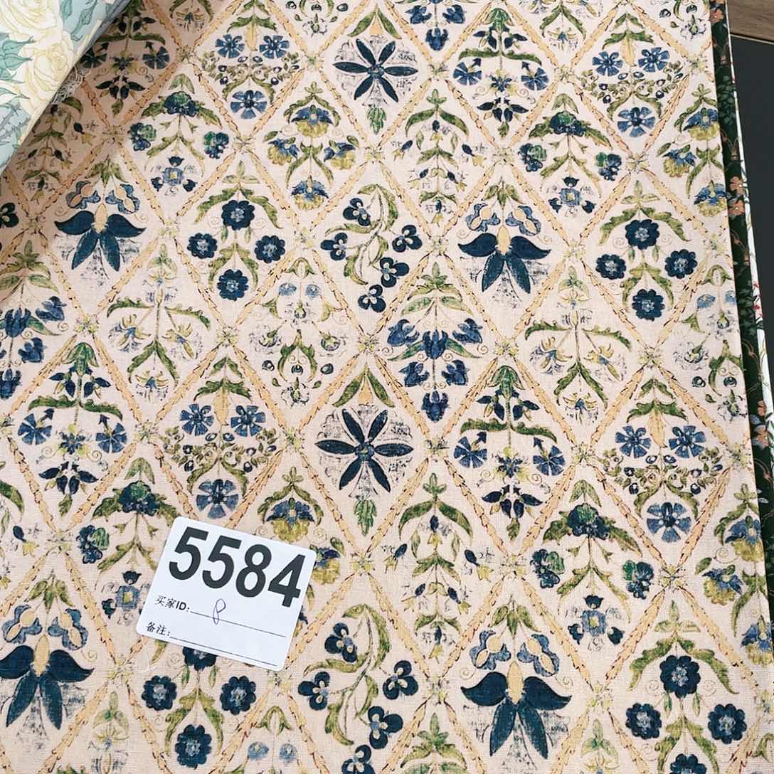 一米价纯棉平布1.1米宽果子布艺8