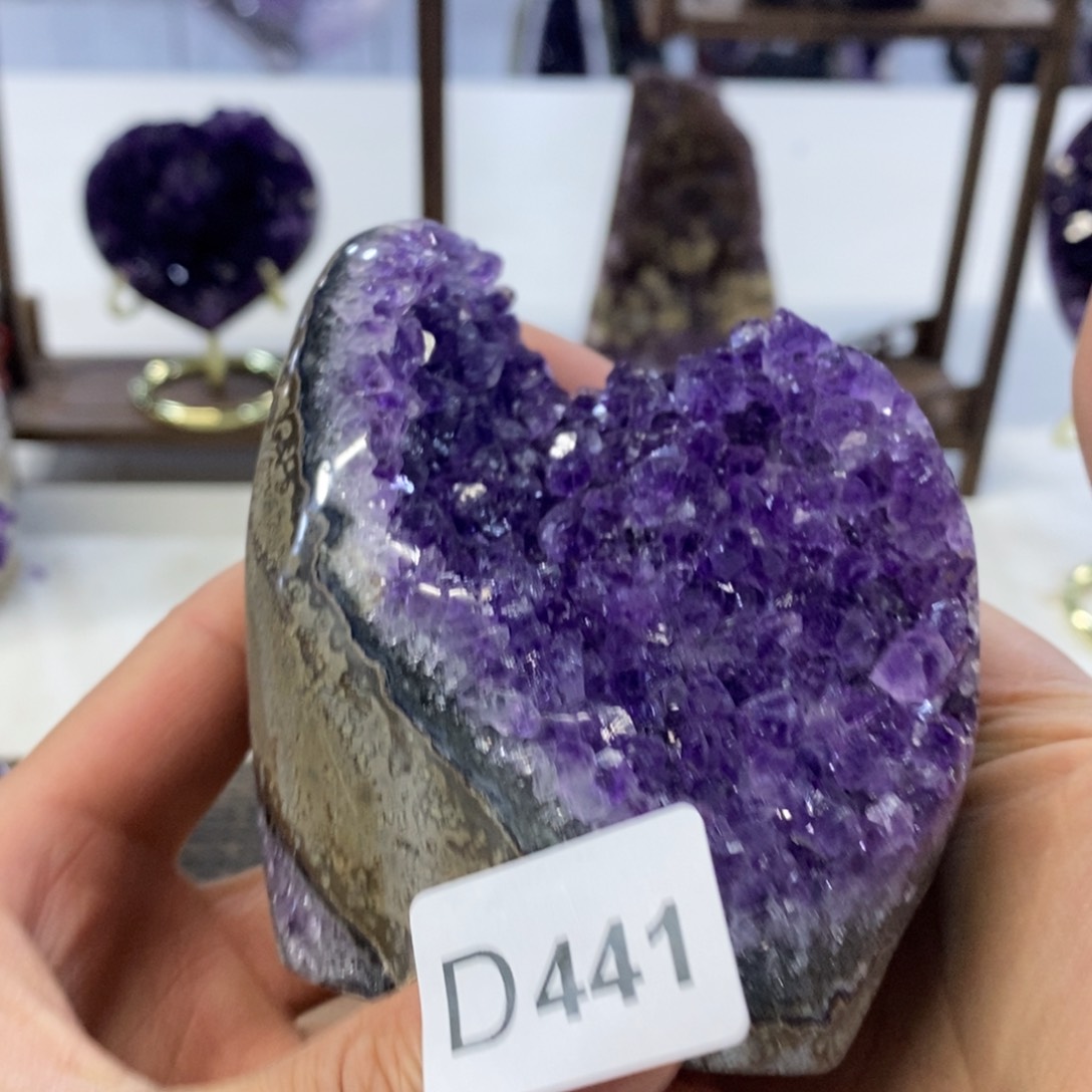 水晶摆件摆件未镶嵌