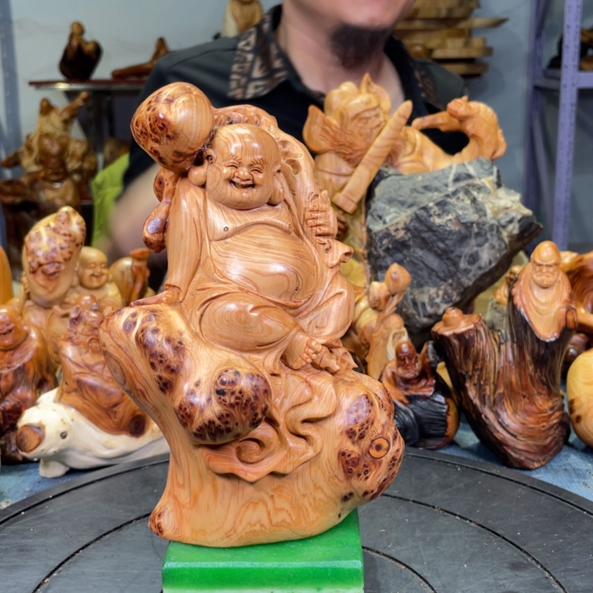 【闪购商品】柏木（崖柏）其他