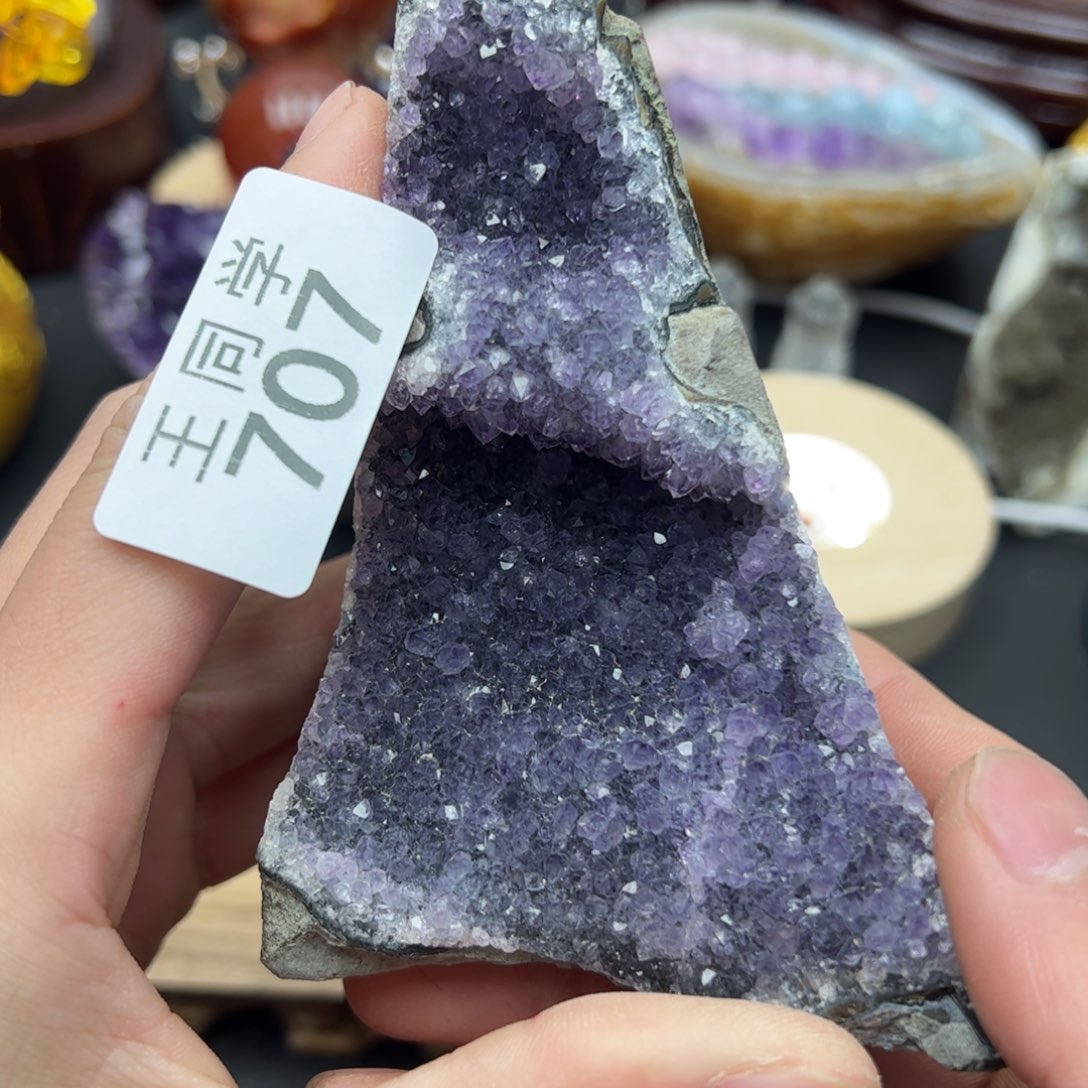 水晶水晶摆件未镶嵌707