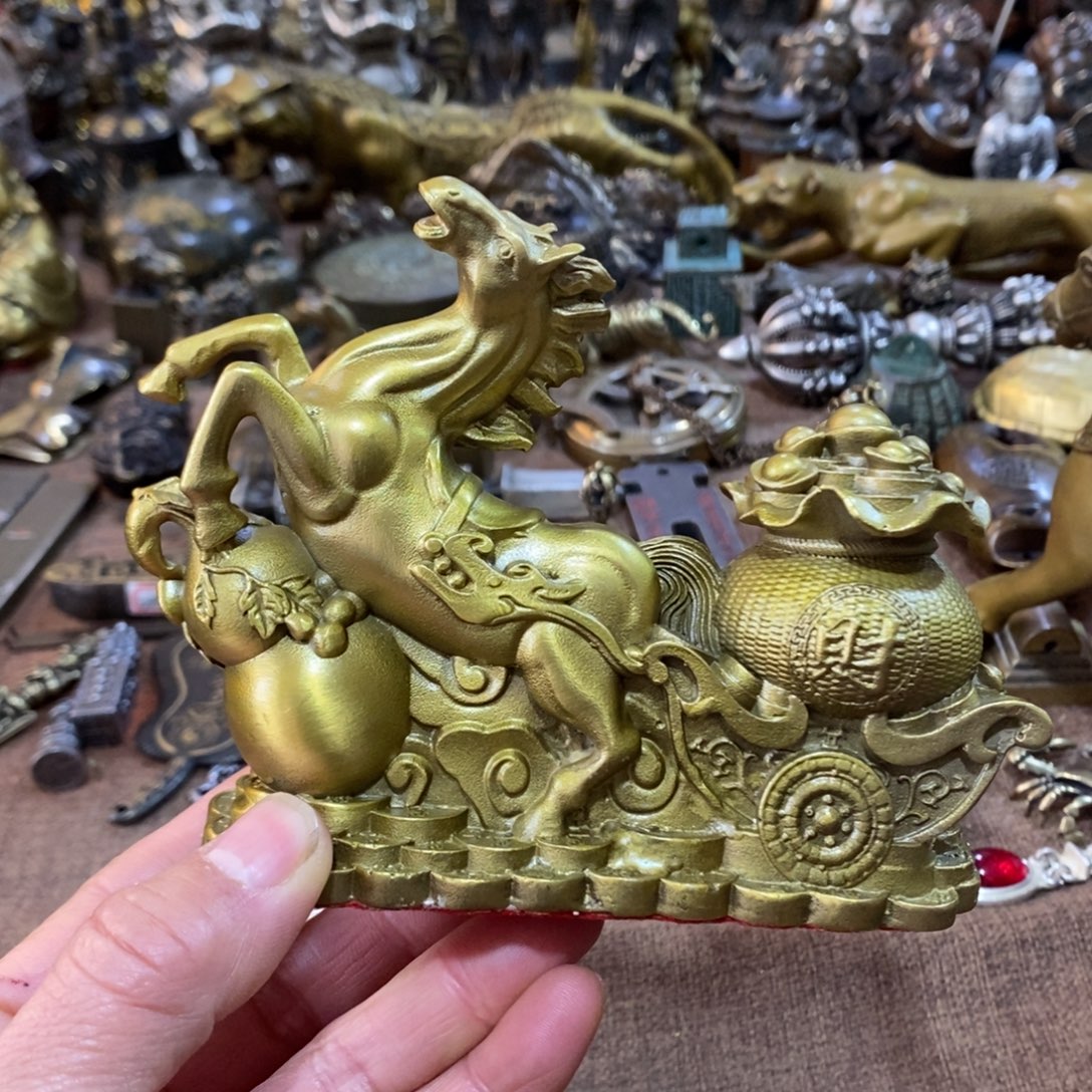 好***来铜铜韵精品具家摆件