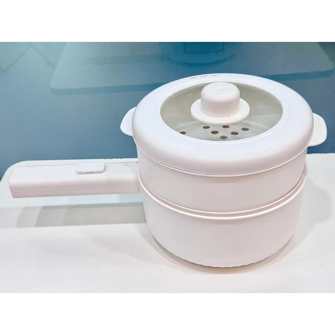 高品质电煮锅上蒸下煮家用多功能 随机发2 WW