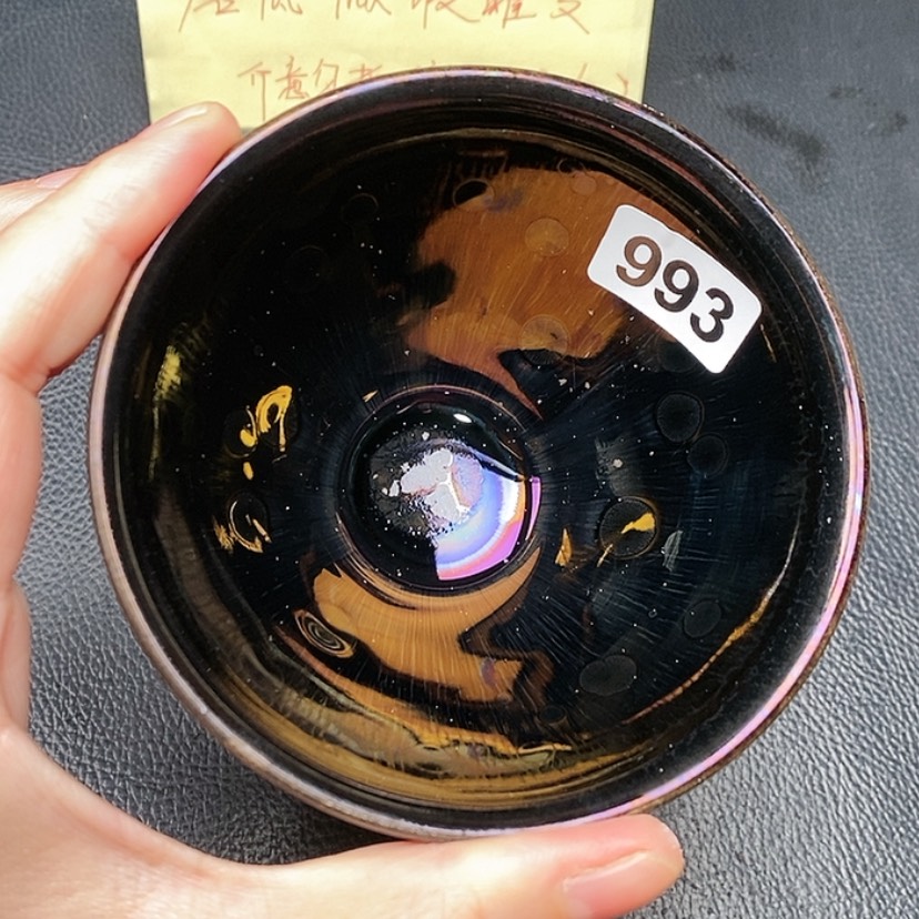 【闪购商品】茶盏全手工打造建盏