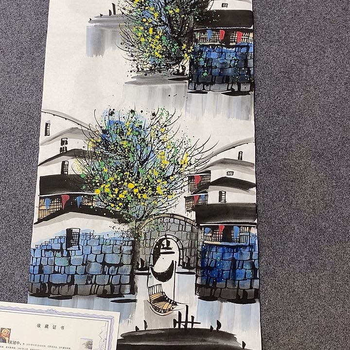 二百美术馆作品欣赏